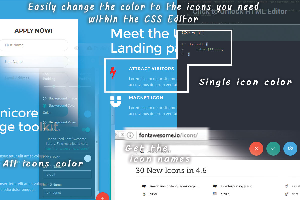 Custom Bootstrap Color Theme Creator